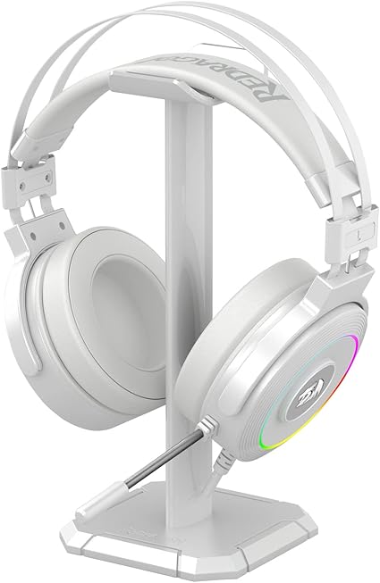 Redragon Lamia 2 H320W RGB Gaming Headset -  White