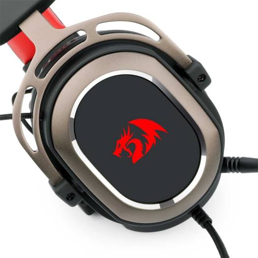 Redragon H710 Helios USB Wired Gaming Headset