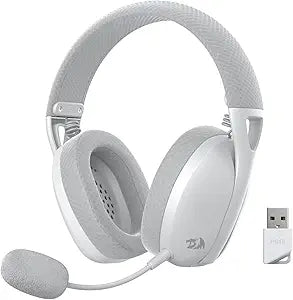 Redragon H848 BT Wireless Gaming Headset - Grey