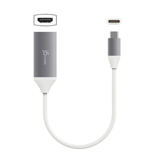 J5 Create USB-C™ to 4K HDMI™ Adapter - Desert Games