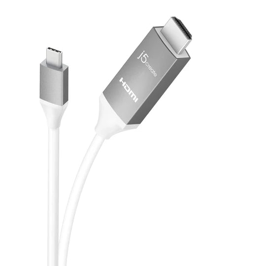 J5 Create USB-C™ to 4K HDMI™ Cable - Desert Games