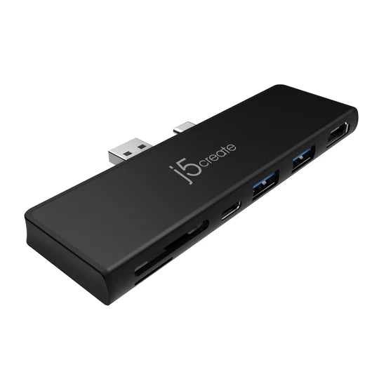 J5 Create ULTRADRIVEMINIDOCK™ for Surface™ Pro 7 - Desert Games