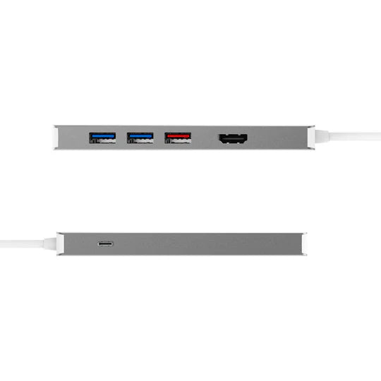 J5 Create USB-C™ Modular Multi-Adapter with 2 Kits - Desert Games