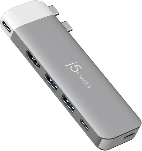 J5 Create JCD394 USB-C 6K Premium Hub