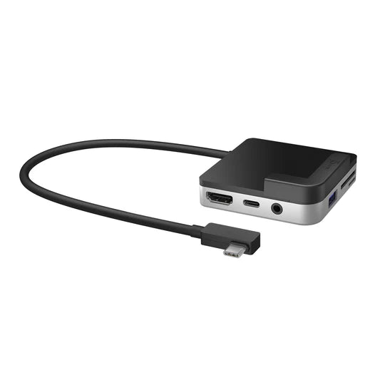 J5 Create USB-C™ to 4K 60 Hz HDMI™ Travel Dock for iPad Pro - Desert Games