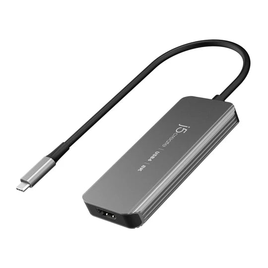 J5 Create USB4® 8K60 Slim Hub