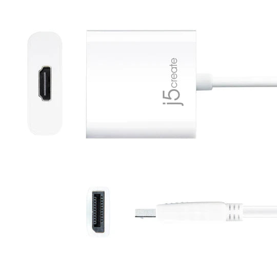 J5 Create DisplayPort™ to HDMI™ Adapter - Desert Games