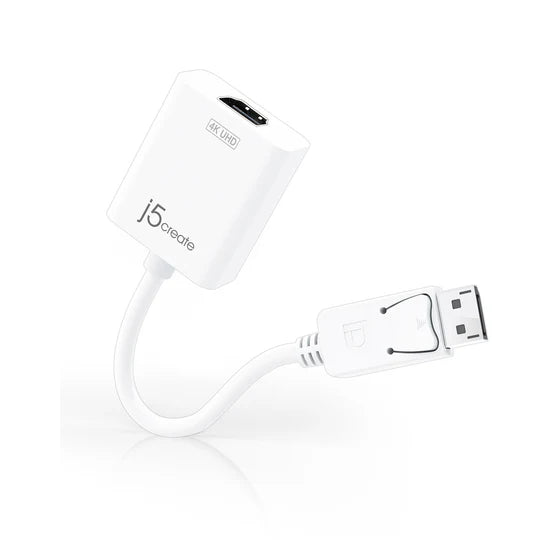 J5 Create DisplayPort™ to 4K HDMI™ Active Adapter - Desert Games