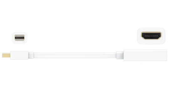 J5 Create mini DisplayPort™ to 4K HDMI™ Adapter - Desert Games