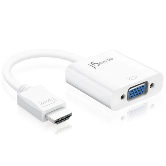 J5 Create HDMI™ to VGA Adapter - Desert Games