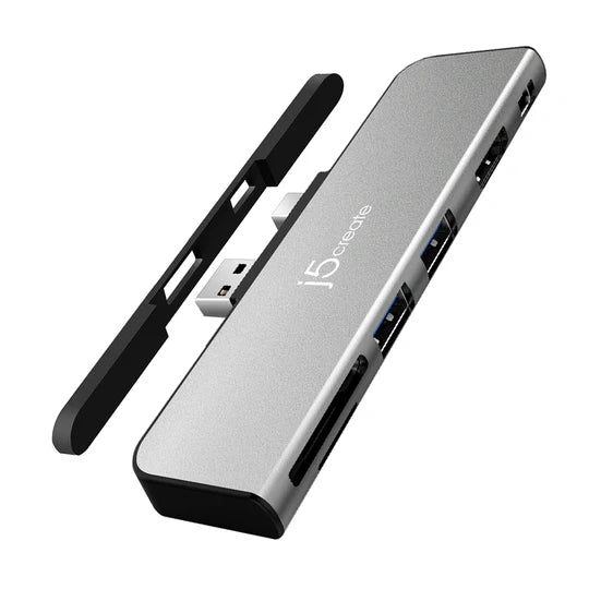 J5 Create ULTRADRIVEMINIDOCK™ for Surface Pro™ 4/5/6 - Desert Games