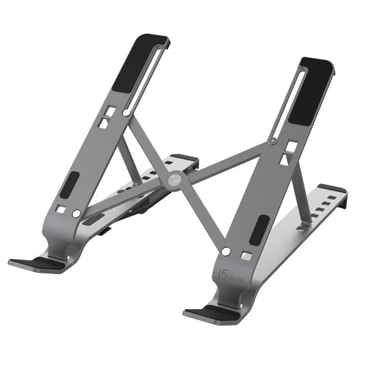J5 Create Laptop Stand with USB™ 4-Port Hub