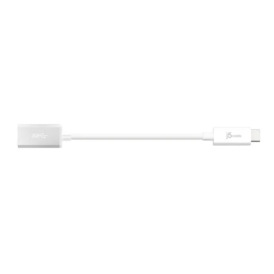 J5 Create USB-C® 3.1 to Type-A Adapter - Desert Games