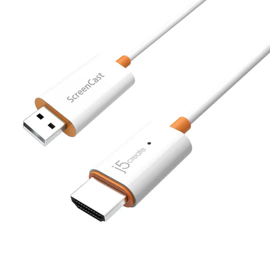 J5 Create ScreenCast Wireless Display Adapter - Desert Games