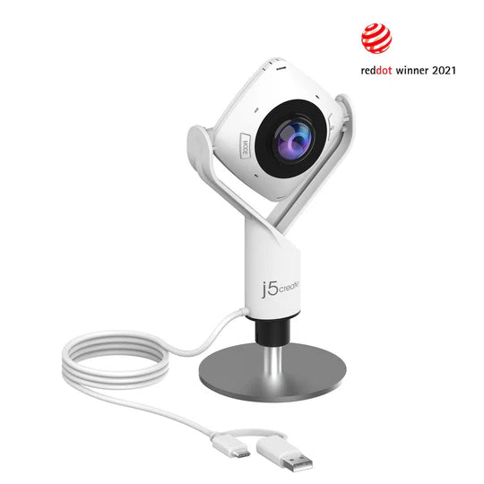 J5 Create 360° All Around Webcam