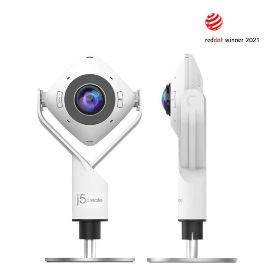 J5 Create 360° All Around Webcam