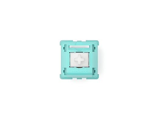 Glorious Lynx Unlubed 36x Linear Switches - Mechanical Keyboard Switches - Desert Games