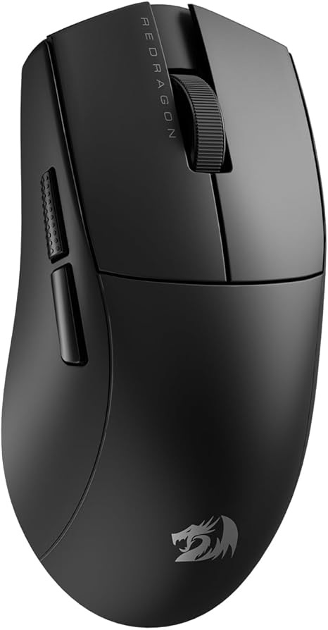 Redragon M916 PRO 3-Mode Wireless Gaming Mouse M916-PRO-1K