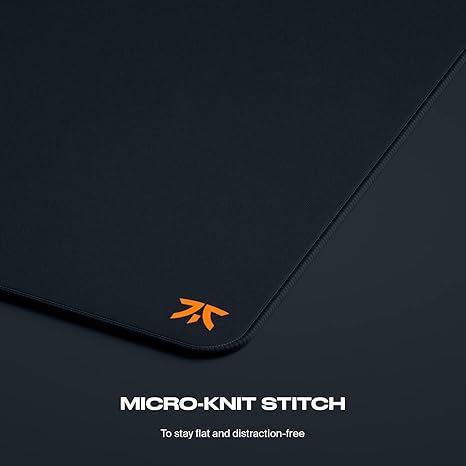 Fnatic Focus 3 Desk Size Soft Cloth Performance Gaming Mousepad
