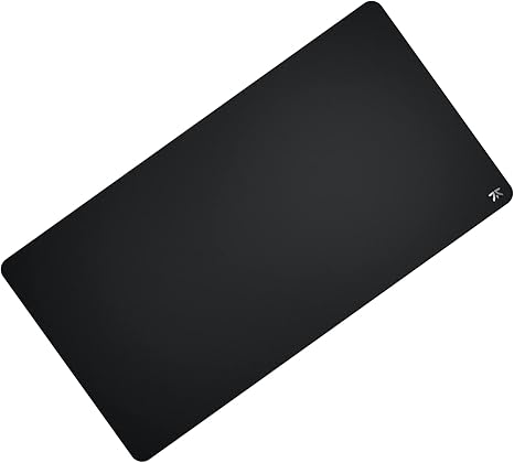 Fnatic Dash XD Pro Gaming Mouse Mat for Esports  Size XXL - Black