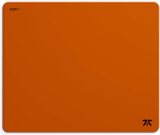 Fnatic Dash2 Max L Premium Gaming Mousepad - Sunset Orange