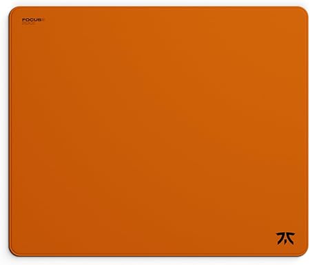 Fnatic Focus3 Max L, Mousepad - Sunrise Orange