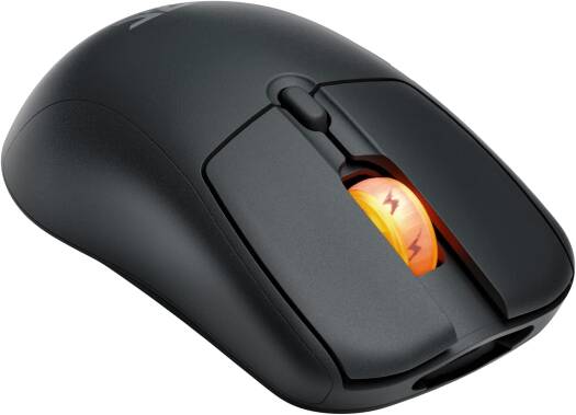 Fnatic Bolt Wireless Gaming Mouse - Black