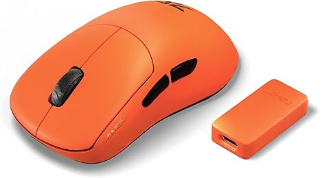 Fnatic x Lamzu Thorn Wireless Pro Gaming Mouse 4K Special Edition