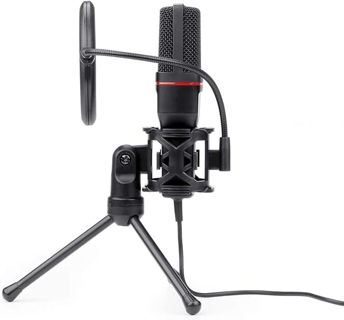Redragon Seyfert GM100 Professional Gaming Microphone