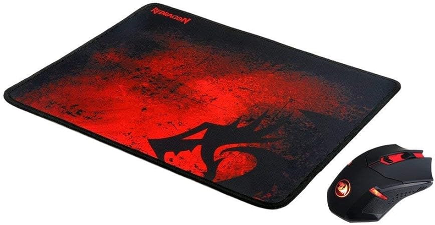 Redragon M601WL-BA Gaming Essential Combo