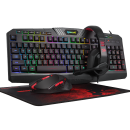 Redragon S101-BA-2 Keyboard, Mouse, Headset & Mousepad 4-in-1