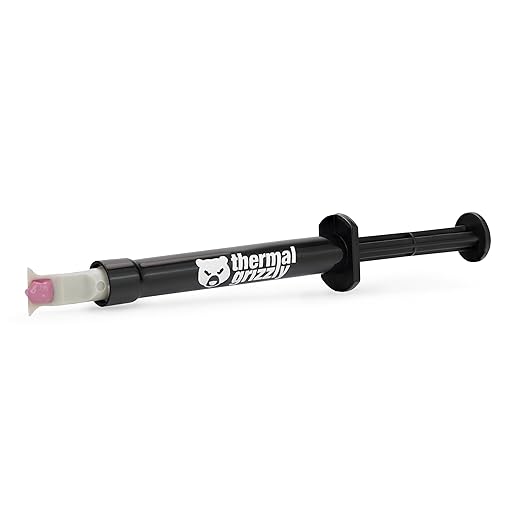 Thermal Grizzly Kryonaut Extreme - 2 Gram - Extremly High Performance Thermal Paste TG-KE-002-R - Desert Games