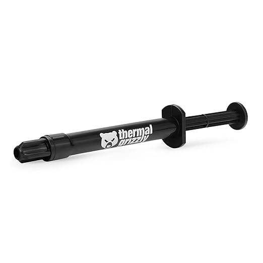 Thermal Grizzly Kryonaut Extreme - 2 Gram - Extremly High Performance Thermal Paste TG-KE-002-R - Desert Games