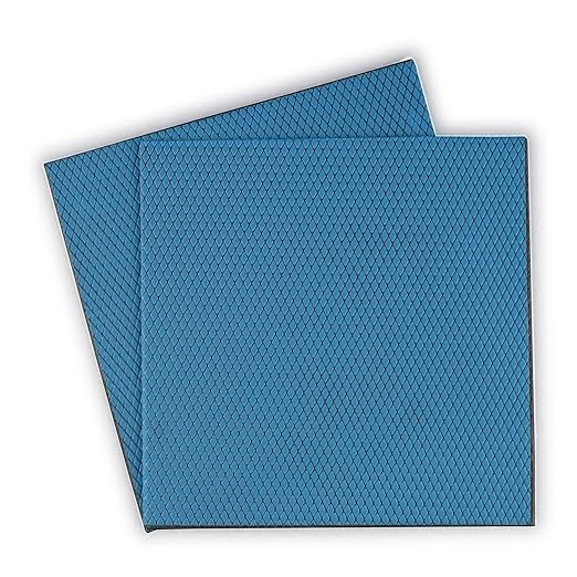 Thermal Grizzly Minus Pad Basic – 2-Pack Thermal Interface Pad, 100x100x1.0mm TG-MP-B-100-100-10-2 - Desert Games