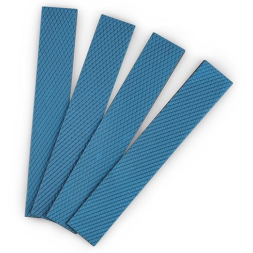 Thermal Grizzly Minus Pad Basic – 4-Pack Thermal Interface Pad, 120x20x1.5mm TG-MP-B-120-20-15-4 - Desert Games