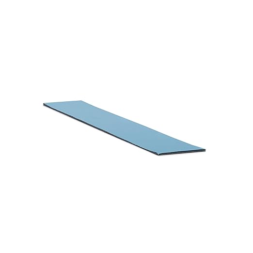 Thermal Grizzly Minus Pad Pro – 2-Pack Thermal Interface Pad, 120x20x0.5mm TG-MP-P-120-20-05-2 - Desert Games