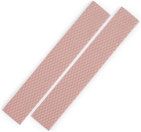 Thermal Grizzly - Minus Pad 8 (120x20x1,0mm) 2 Pieces- Self-Adhesive Cooling Conductive Thermal Pad TG-MP-P-120-20-10-2 - Desert Games