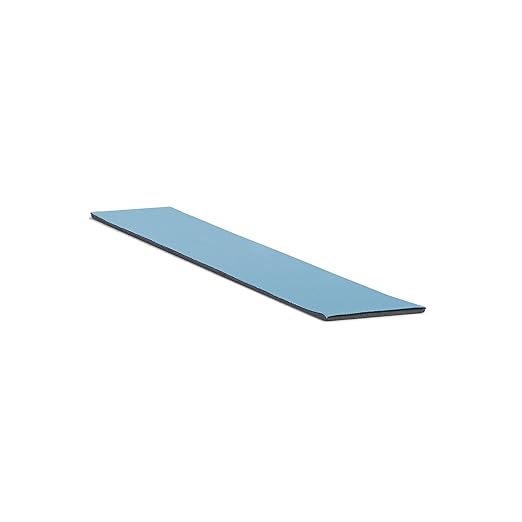 Thermal Grizzly Minus Pad Pro – 2-Pack Thermal Interface Pad, 120x20x1.0mm TG-MP-P-120-20-10-2 - Desert Games