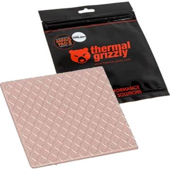 Thermal Grizzly Minus Pad 8 High Performance Thermal Pad, Dimension 30x30x0.5mm TG-MP8-30-30-05-1R - Desert Games