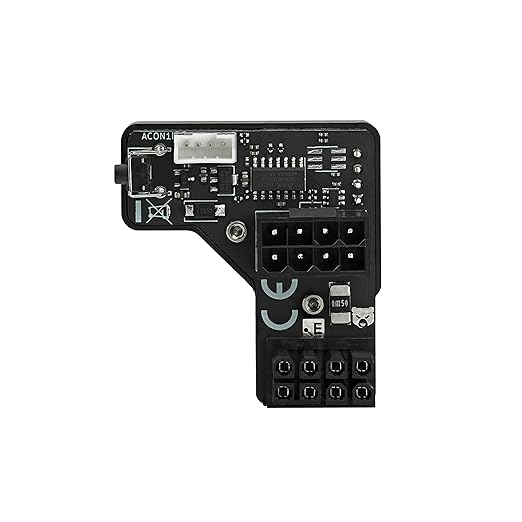 Thermal Grizzly WireView GPU - 1x8Pin PCIe Normal - GPU Power Consumption Measuring Device TG-WV-P18N - Desert Games