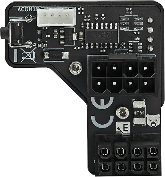 Thermal Grizzly WireView GPU, 1x 8-Pin PCIe - Reverse TG-WV-P18R - Desert Games