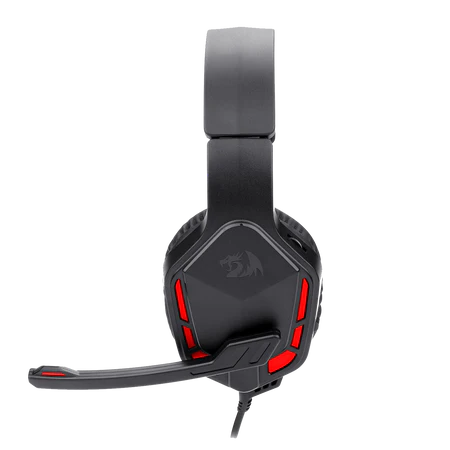 Redragon H220 Small Themis Wired Gaming Headset - Black