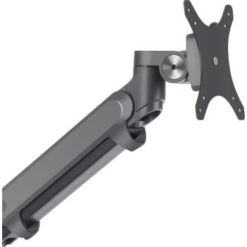 Upergo OZ-2 Gas Spring Dual Monitor Desk Mount, Steady Arm