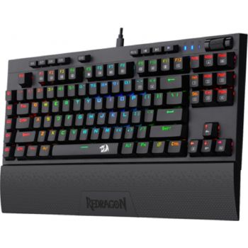 Redragon K596 Vishnu 2.4G Wired/Wireless Mechanical Gaming Keyboard Red Switches