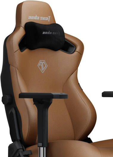 AndaSeat Kaiser 3 Series Premium Gaming Chair AD12YDC-L-01-K-PVC - Desert Games