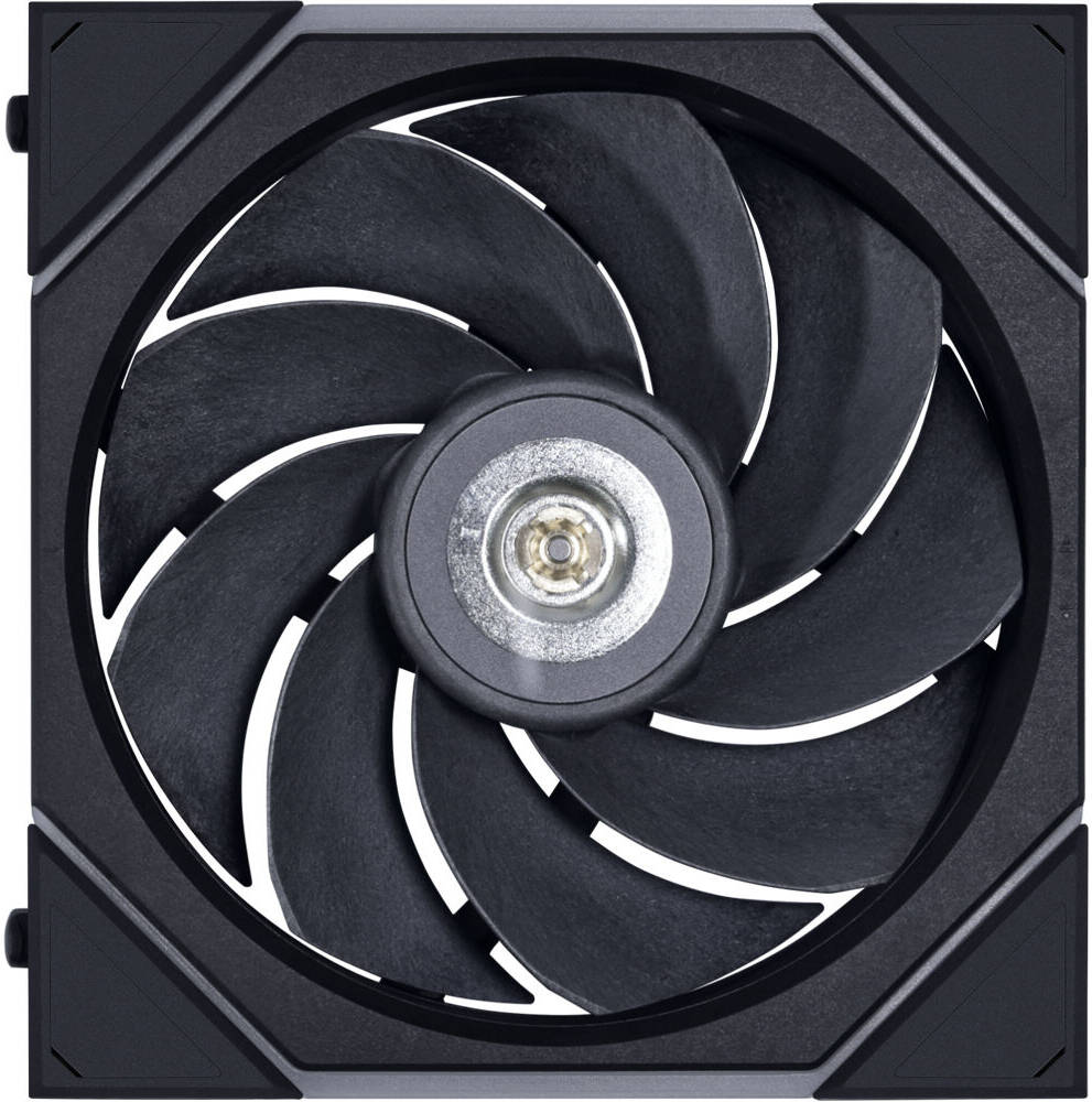Lian-Li UNI FAN TL 120 Reverse Blade Case Fan, Single Pack, Black | 12RTL1B