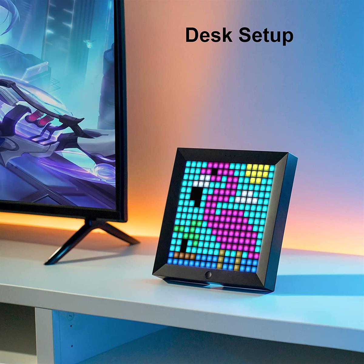 Divoom Pixoo Pixel Photo Frame