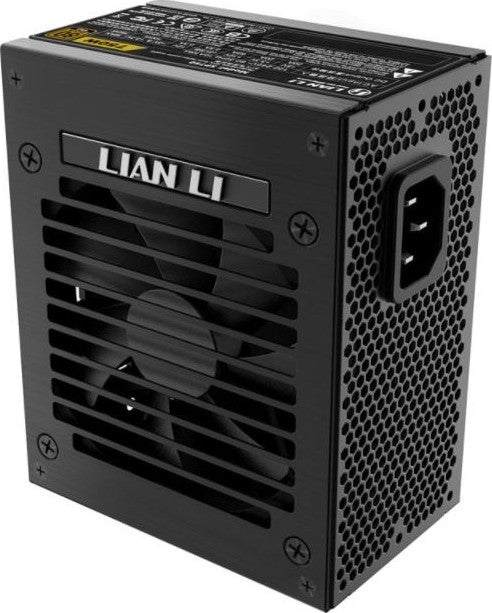 Lian Li SP750 750W 80 Plus Gold Certified Power Supply, Fully Modular, Active PFC, SFX Form Factor | G89.SP750B.00UK