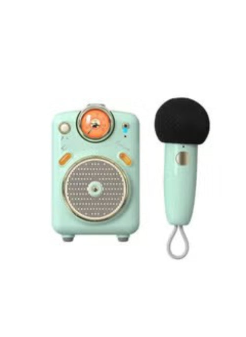 Divoom Fairy-OK Bluetooth Speaker - Green