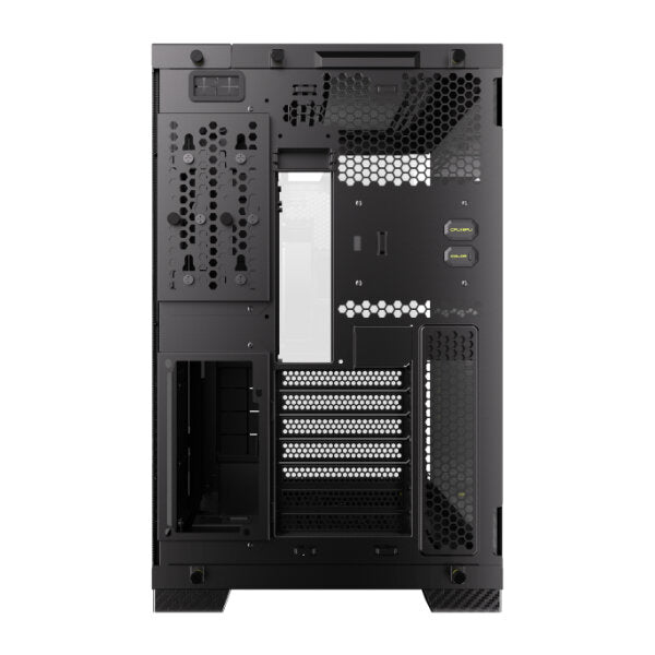 Lian Li O11D EVO RGB Automobili Lamborghini Edition Case - Black | G99.O11DERGBL.00 - Desert Games
